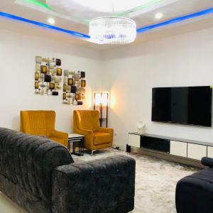 Exotic 2 bedroom apartment