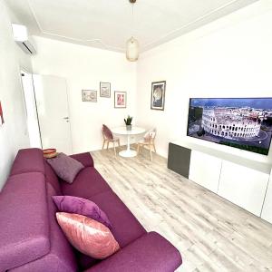 Eurialo Roma Design Apartment - MyItalianStay