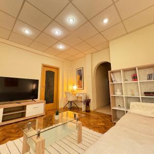 Cozy and quiet central apartment