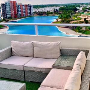 Great Penthouse of Luxury in Cancún Dream Lagoon