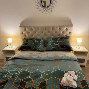Gemütliche Wohnung in Rheinnähe