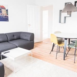 Lovely 2-BR with a large balcony in Nørrebro - 66