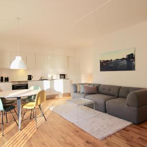 3-BR apartment with a balcony in Ørestaden - 147