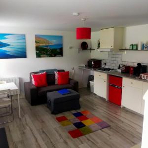 Pier Road Cottage, Croagh Patrick