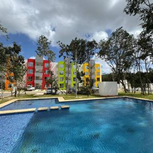Placentero Depto Alberca Cancún