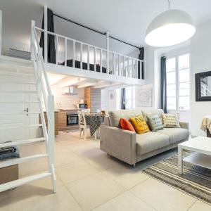La Petite Chaise Bleue Appartement classe 3 etoiles
