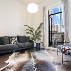Dilworth Apartments by Urban Rest