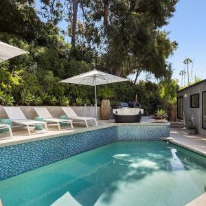 Beverly Hills Canyon Villa by Stay Awhile Villas