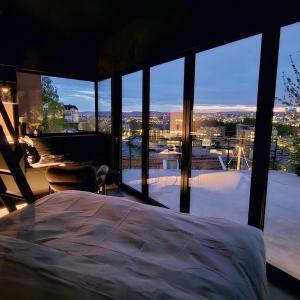 Edge Oslo - Hideaway with Breathtaking City Views
