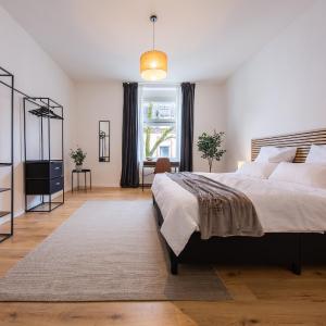 stayVision FS43 Wohnung 5 - 3 Schlafzimmer - 8 Gäste - 2 Balkone - top WLAN