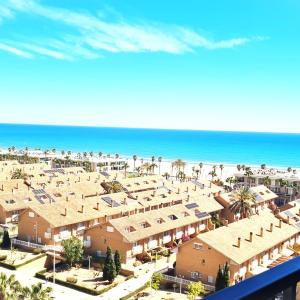 BEACH VALENCIA LUXURY D9-29 Apartment with terrace and sea views with two rooms