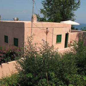 La casa di Vittorio de Feo