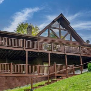 Great for families and groups Villa cabin