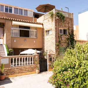 Premium Malaga Beach with Terrace