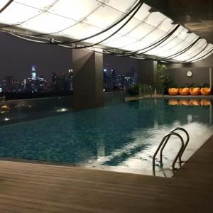 MCity Ampang City view with infinity Pool