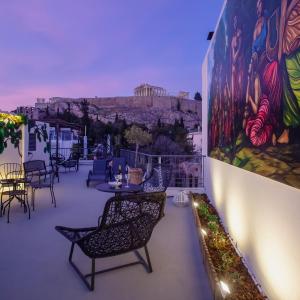 Polymnia & Melpomene by Heloni Apartments