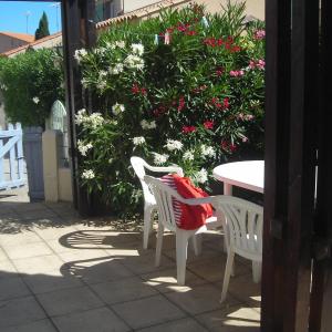 maison dans résidence piscine tennis