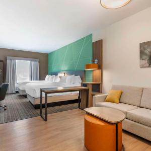 Comfort Suites Gatlinburg Downtown-Convention Center