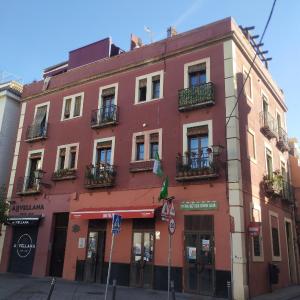 Ático céntrico plaza Moravia ,San Julian.