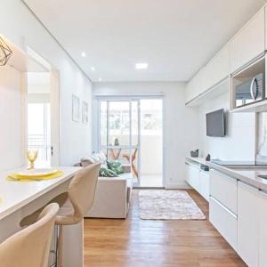 Studio Charmoso Alto da Boa Vista - Próx CGH e Transamérica