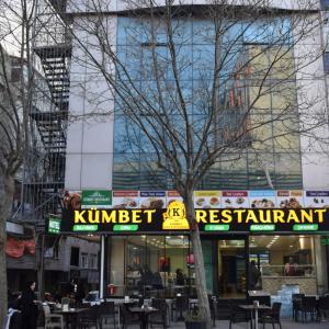 Kümbet Hotel