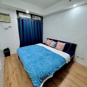2BR w Balcony in Araneta, Cubao w Pool and Gym - Porto Vita