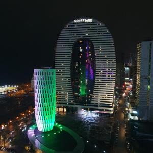 Great Sea View Studio 2407 New Block D1 ORBICITY