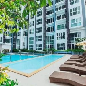 清迈老城 罗宾森百货旁THE Prio Condo