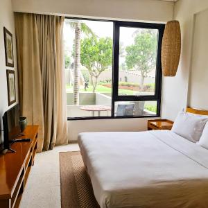 Resort Apartment, 1 minutes walk from the beach!