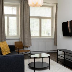 Forenom Serviced Apartments Lahti Hennala