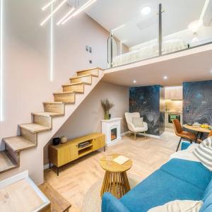 Modern Oasis in Rökk Street by NeWave Apartments
