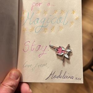 A casa di Gia Gia