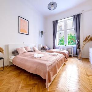 Sunny Apartment on the Buda side