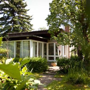 Bungalow mit Wintergarten
