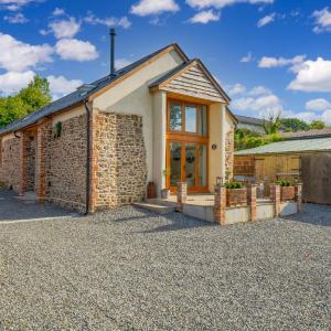 Tumbledown Barn