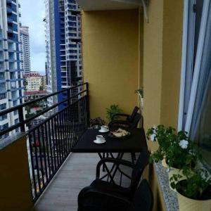 Apartment near Black sea