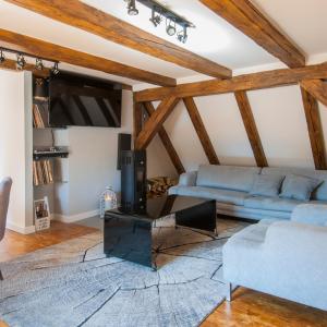 Roof Apartment
