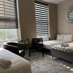 Quadruple Studio close to King's Cross