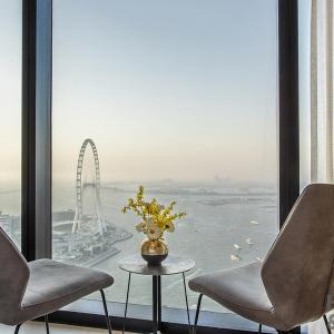Highfloor 2-BR in Address Jumeirah Beach Residence