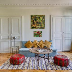 AV Experiences - Appartement Saint Louis Luxury