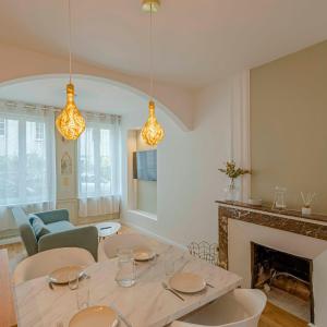 Petit Appartement Cosy proche Centre historique