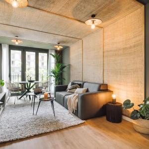 Tagbu - 2 bedroom and balcony in Eixample Dreta