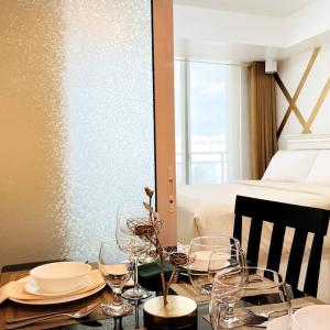 Azure Lovely and Refreshing 1 BR Suite