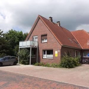 "Baltrum" Comfortable holiday residence