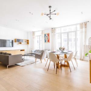 Magnificent apartment - 3BR-6P - Europe