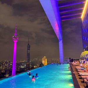 The Platinum Kuala Lumpur KLCC By Garden Suites