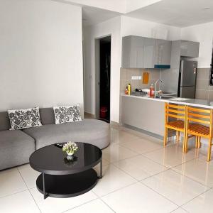 Luxury 2bedroom 2 bathroom Apartment KLCC VIEW-Trion A5310 KL
