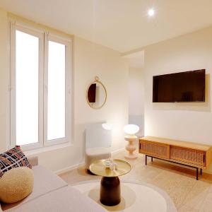 Elegant Apartment - 1BR-2P - Arc de Triomphe