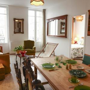 Apartment in the heart of Saint-Michel