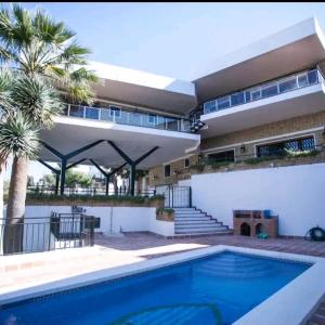 CHALET EXCLUSIVO EL CANDADO MÁLAGA